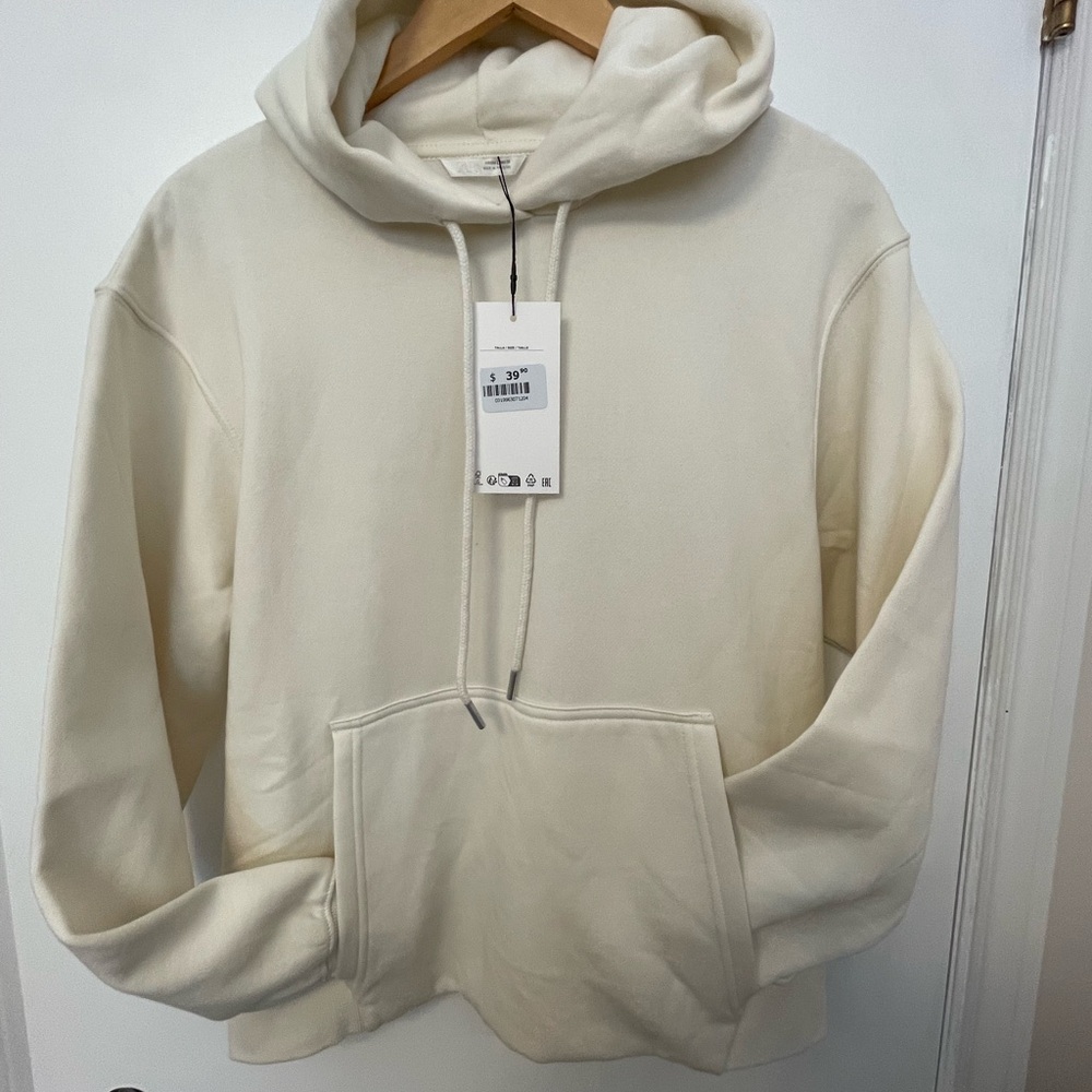 NWT Zara hoodie